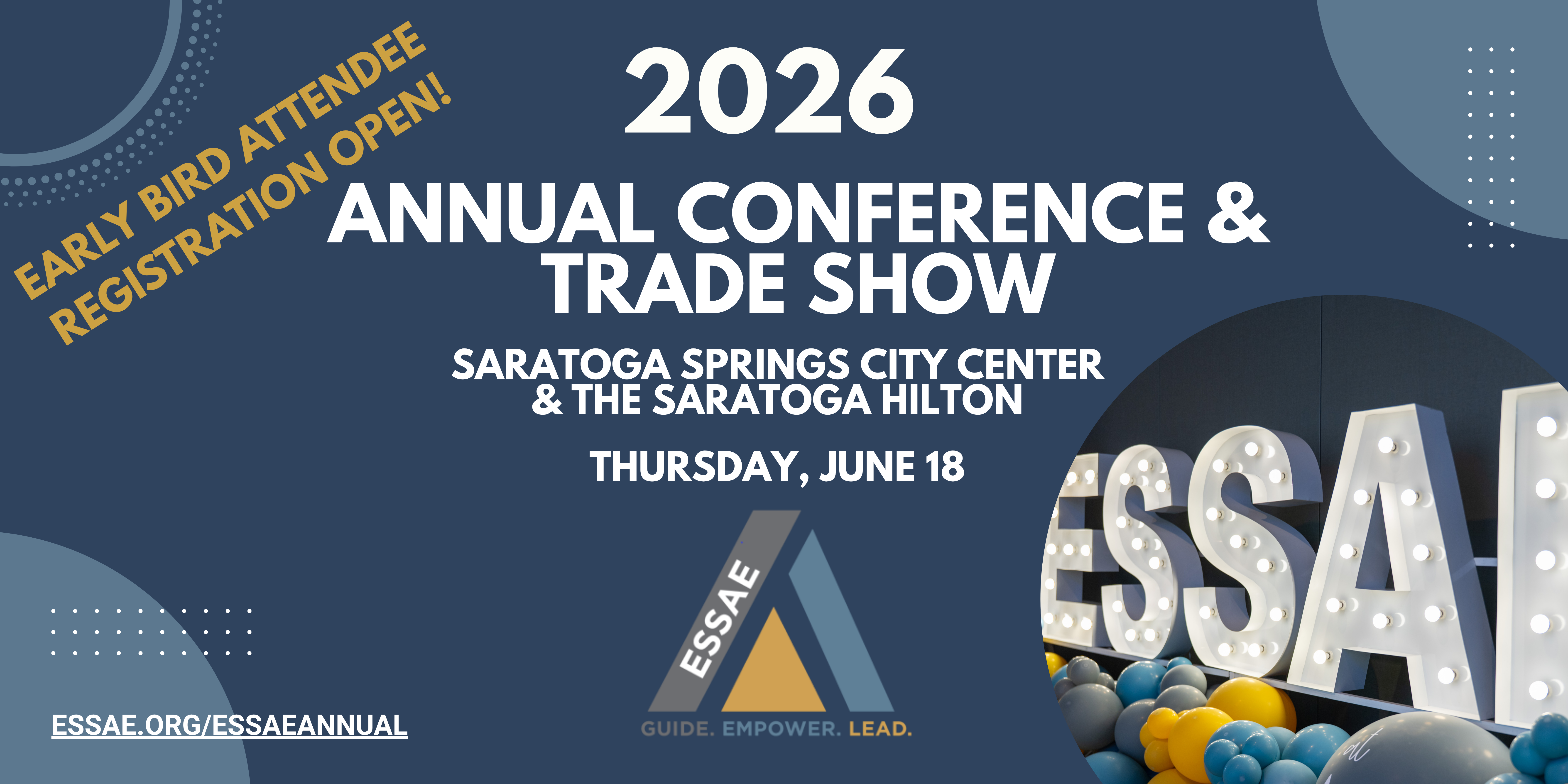 annual conference graphic