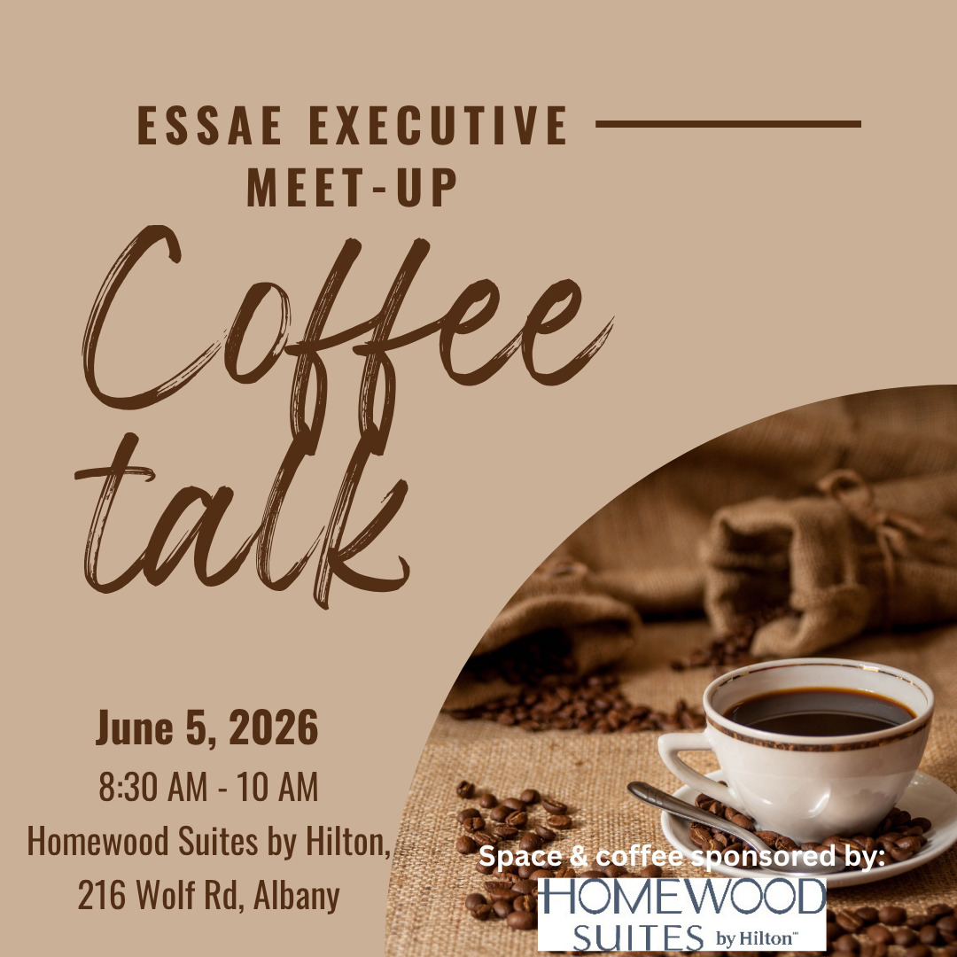 ESSAE Exec Meet-Up on June 5 2026
