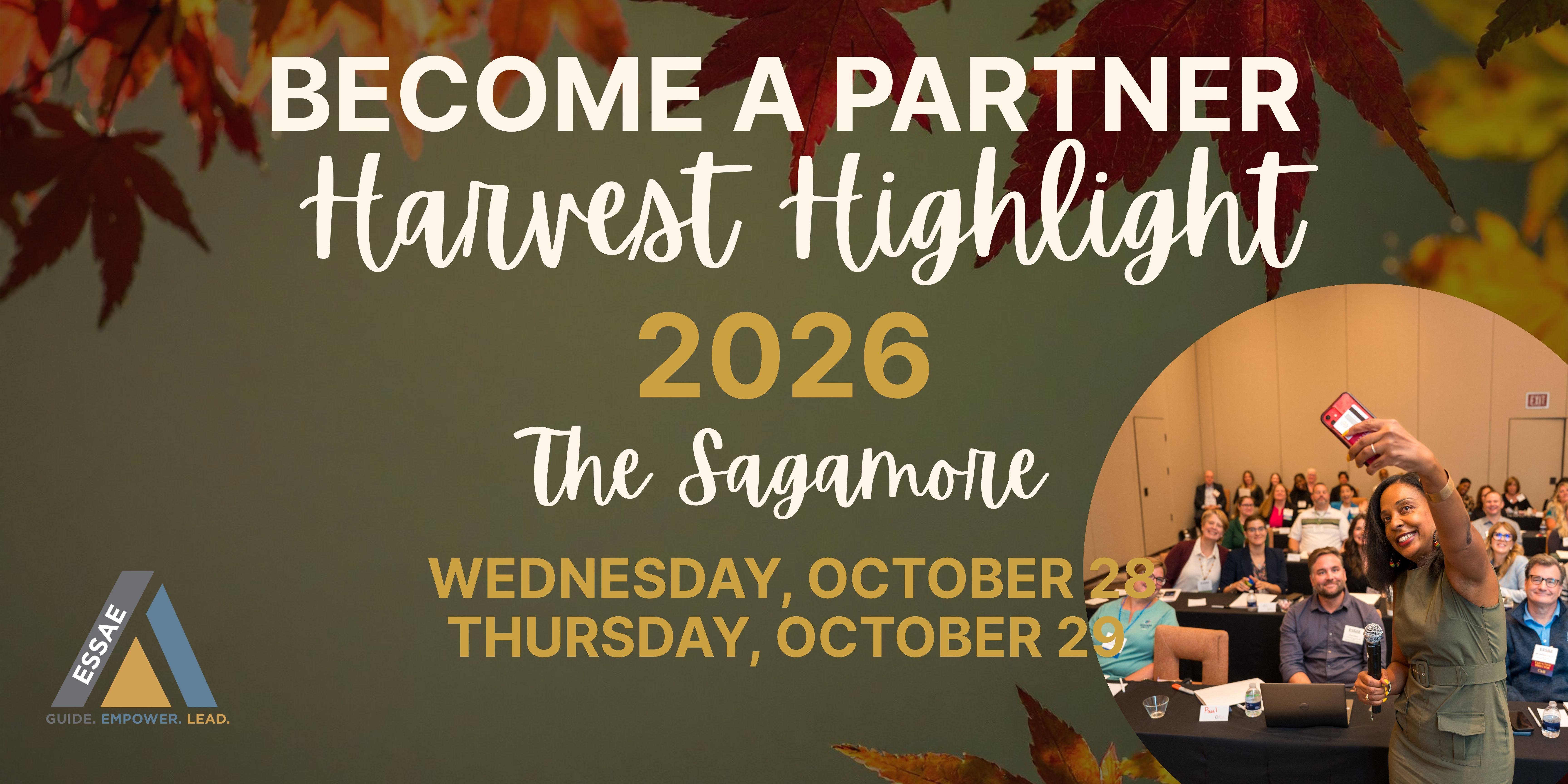 Harvest Highlight 2026